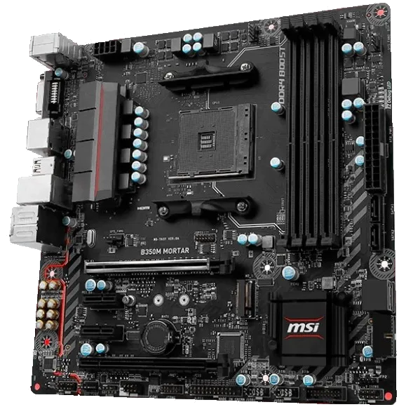 B350M MORTAR