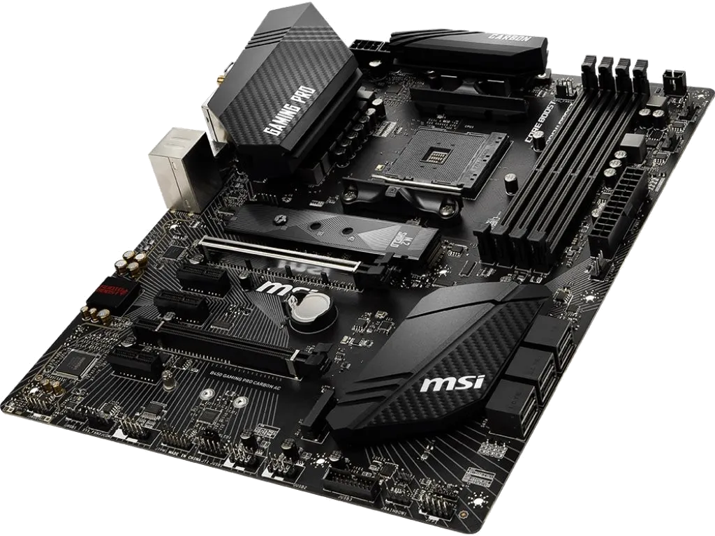 B450 GAMING PRO CARBON AC