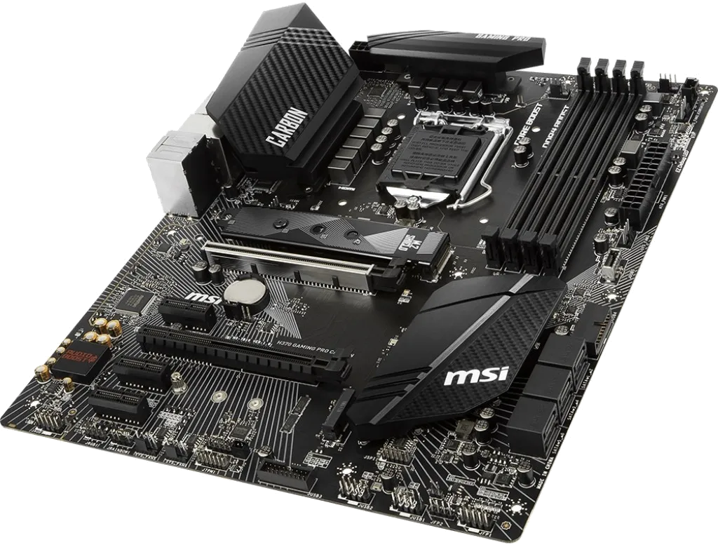 H370 GAMING PRO CARBON