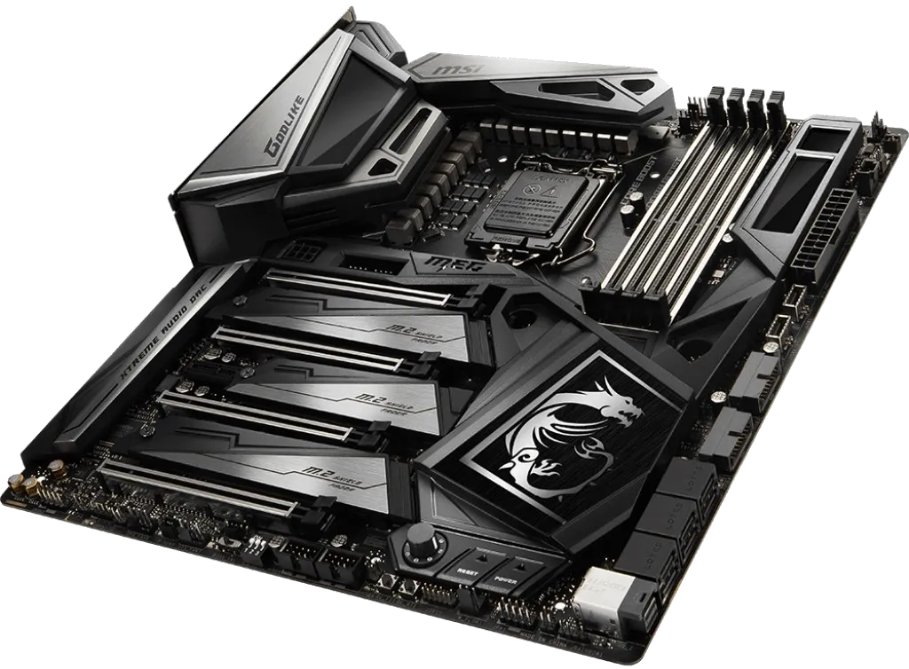 MEG Z390 GODLIKE