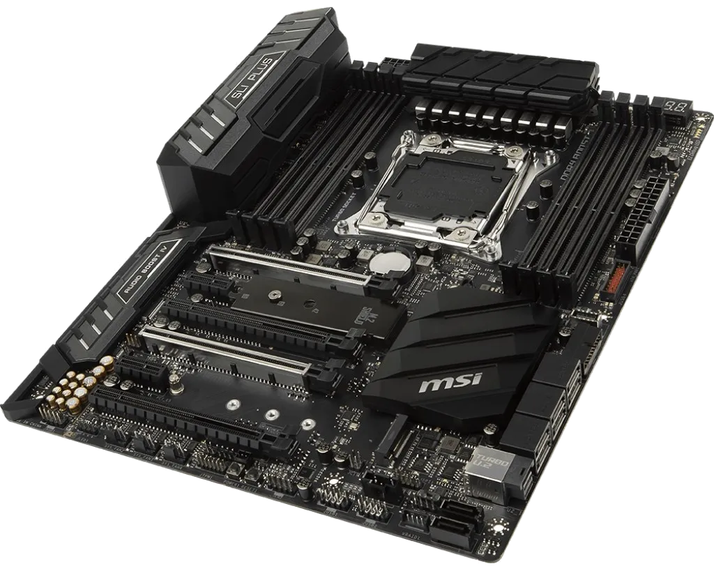X299 SLI PLUS