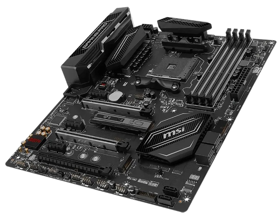 X370 GAMING PRO CARBON