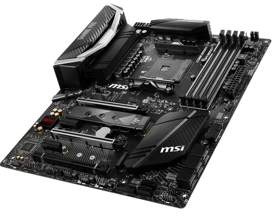 X470 GAMING PRO CARBON