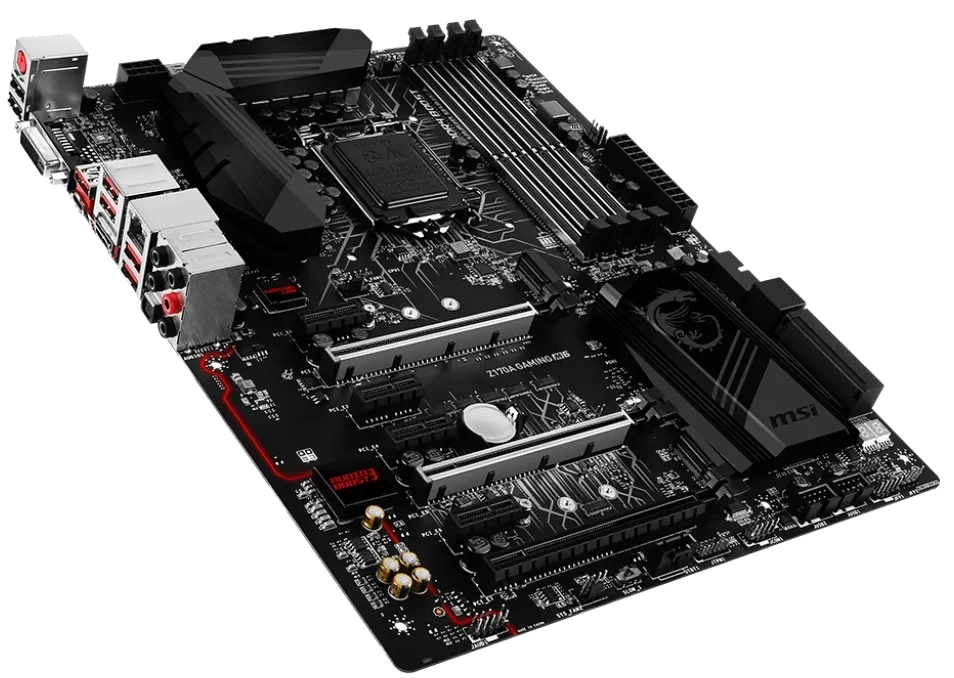 Z170A GAMING M6