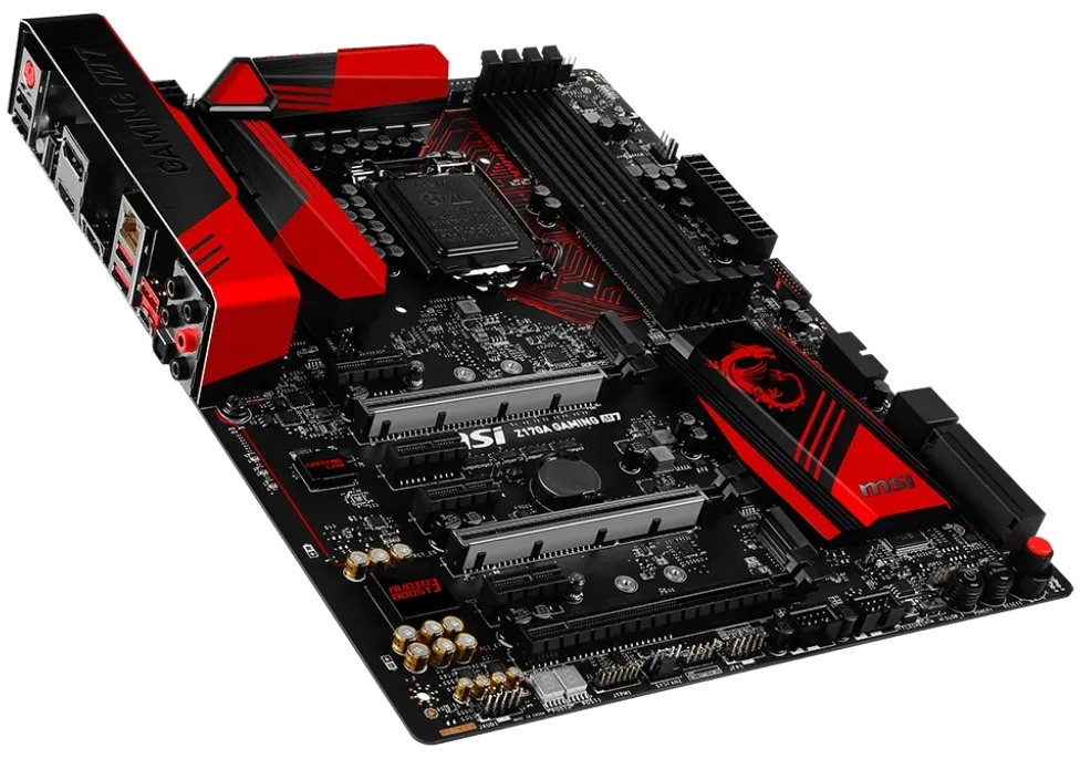 Z170A GAMING M7