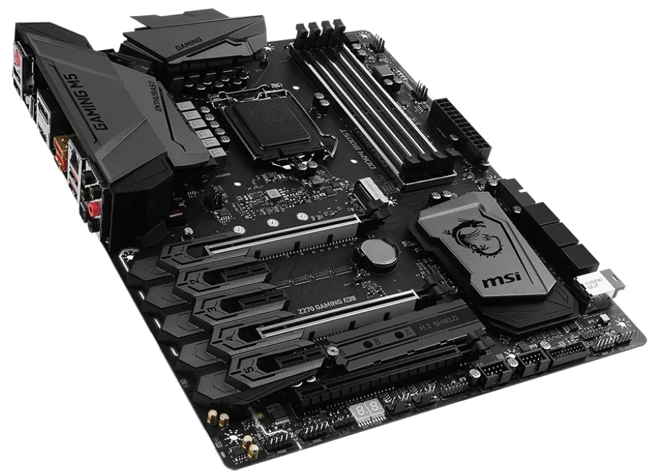 Z270 GAMING M5