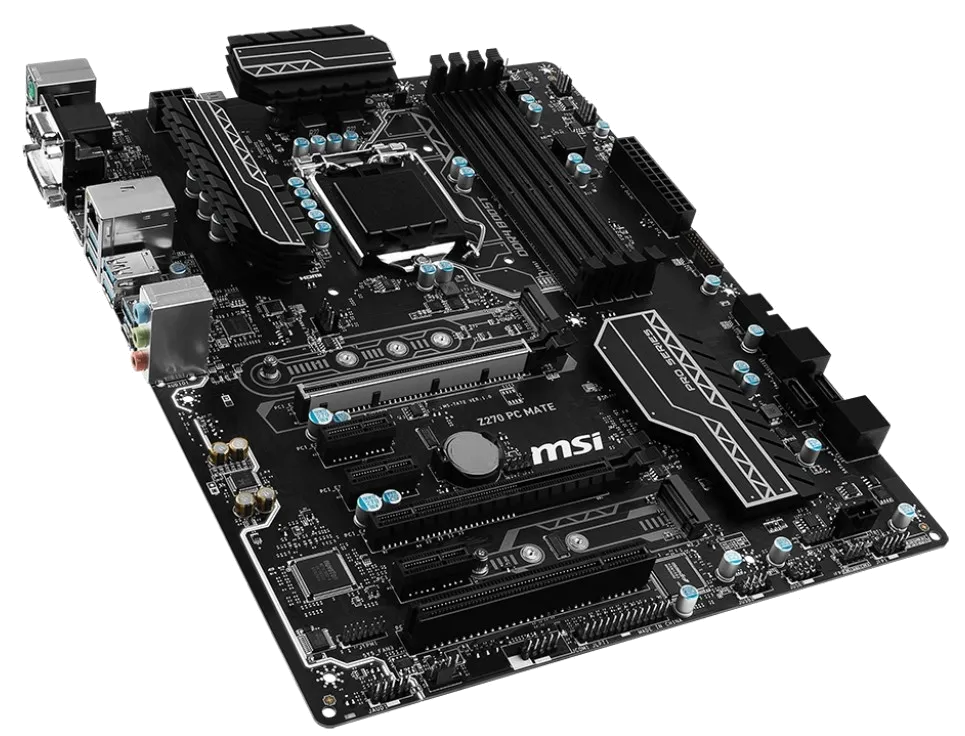 Z270 PC MATE
