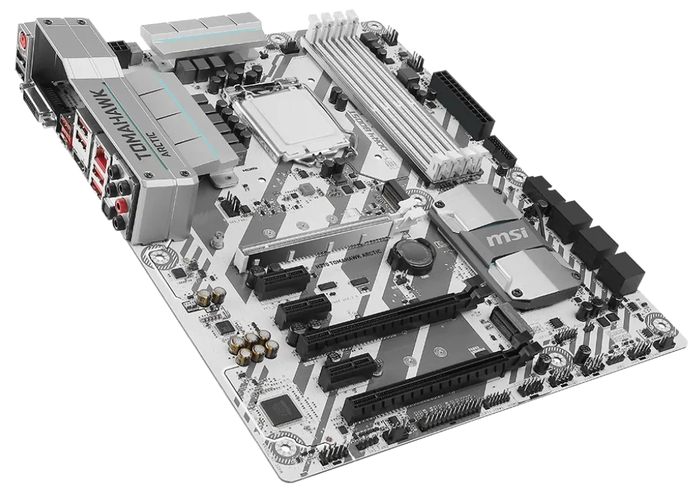 H270 TOMAHAWK ARCTIC