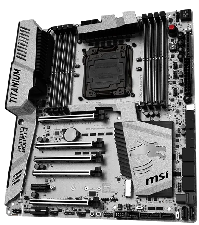 X99A XPOWER GAMING TITANIUM